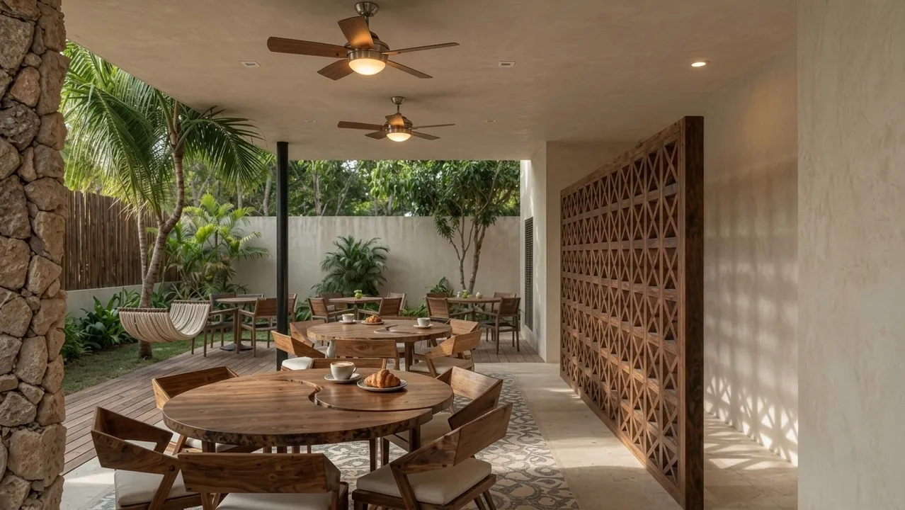 Muwan: 1–4 Bedroom Condos with Private Pools in Aldea Zama, Tulum