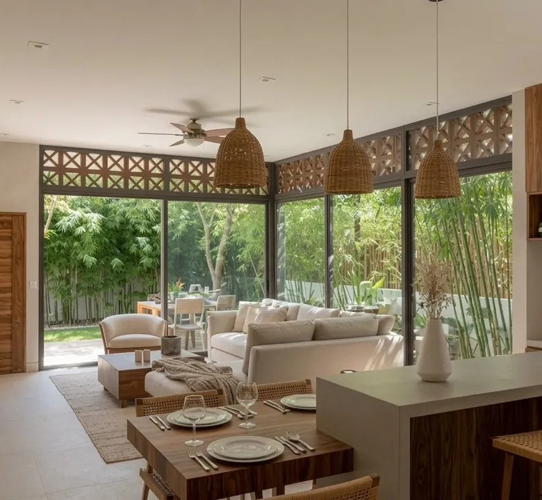 Muwan: 1–4 Bedroom Condos with Private Pools in Aldea Zama, Tulum