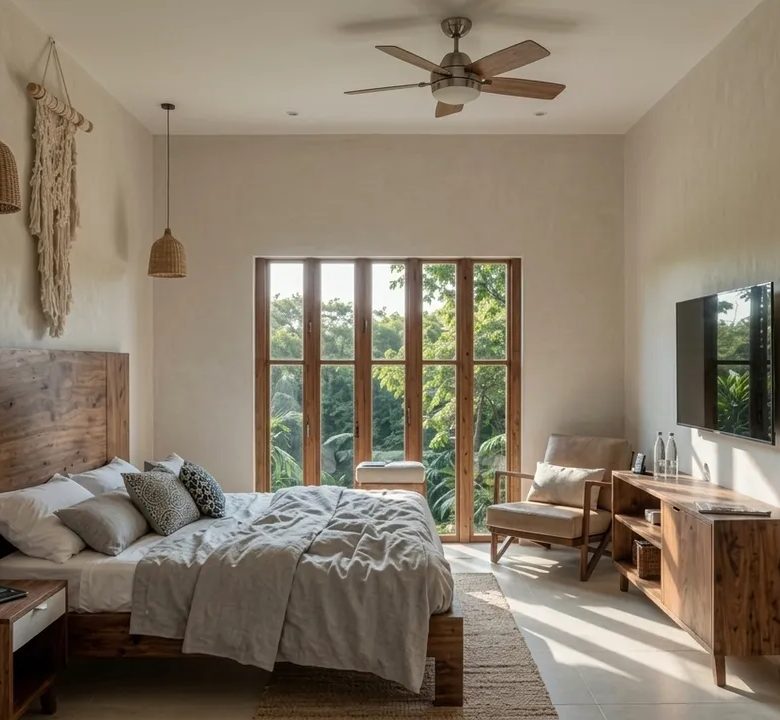 Muwan: 1–4 Bedroom Condos with Private Pools in Aldea Zama, Tulum