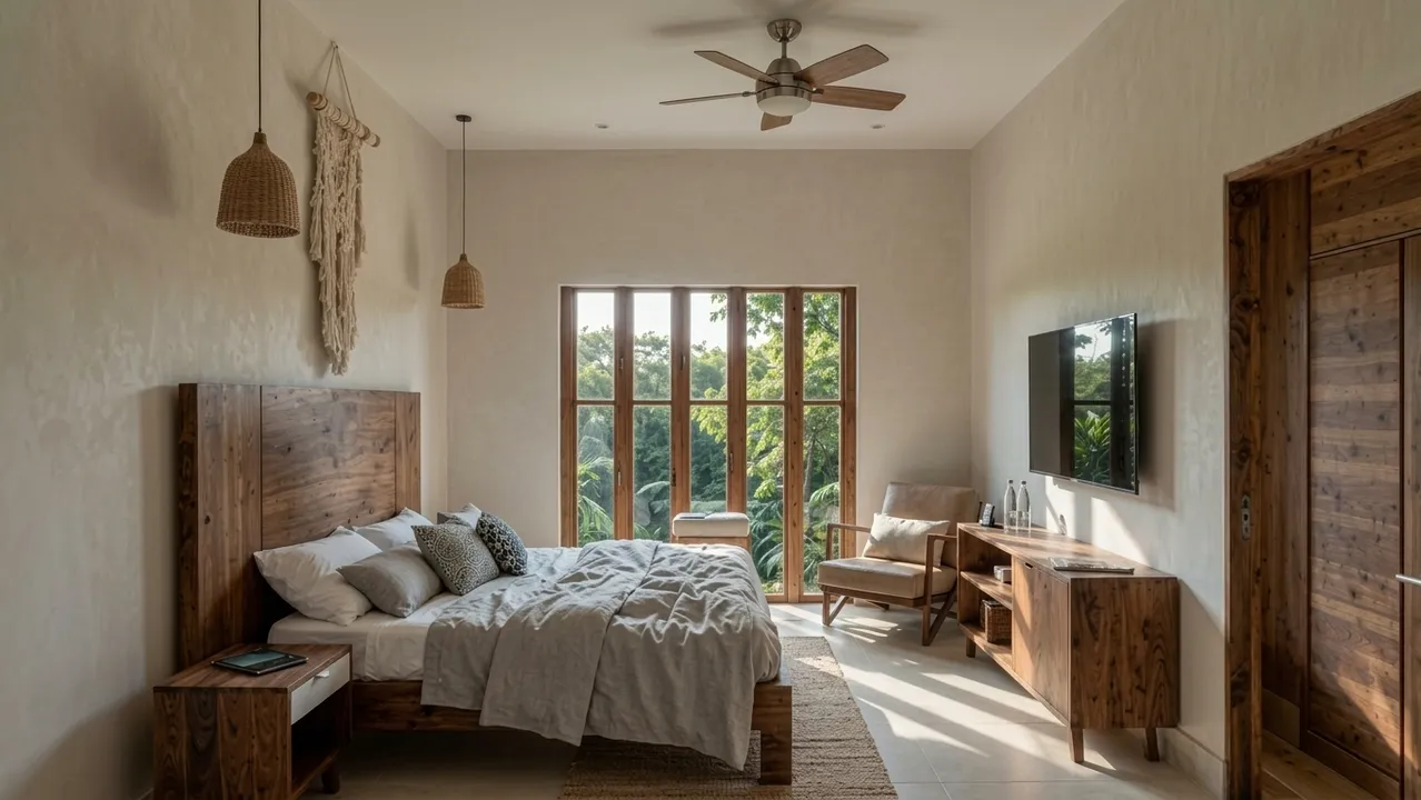 Muwan: 1–4 Bedroom Condos with Private Pools in Aldea Zama, Tulum