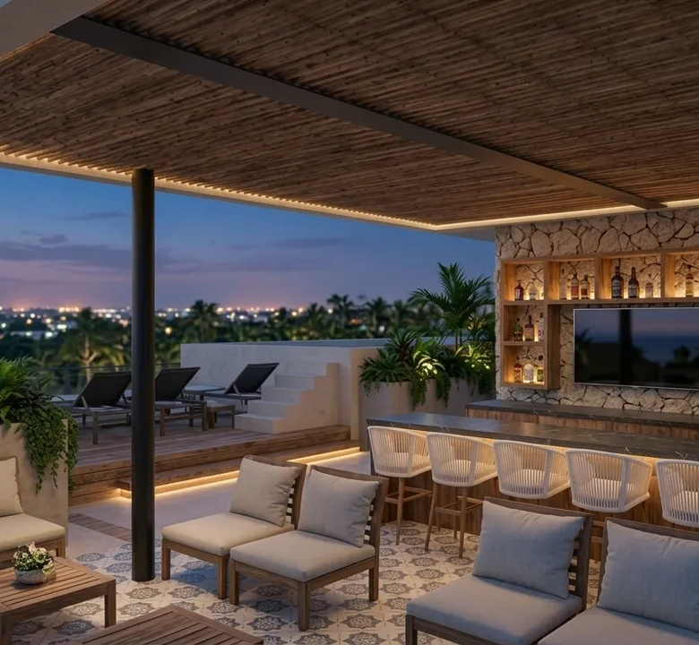 Muwan: 1–4 Bedroom Condos with Private Pools in Aldea Zama, Tulum