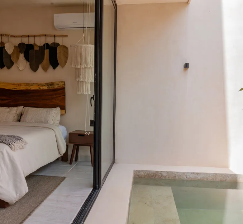 Nativa: Studio, 2 & 3-Bedroom Condos in Region 10, Tulum