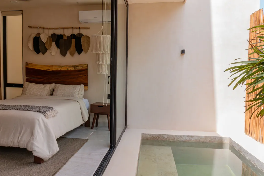 Nativa: Studio, 2 & 3-Bedroom Condos in Region 10, Tulum