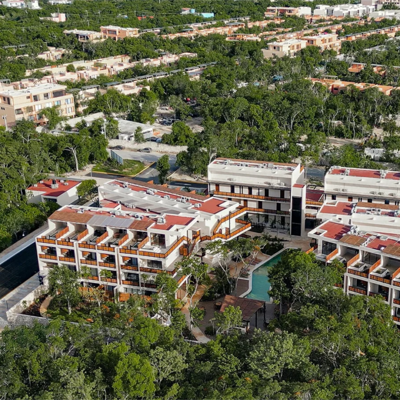 Nativa: Studio, 2 & 3-Bedroom Condos in Region 10, Tulum