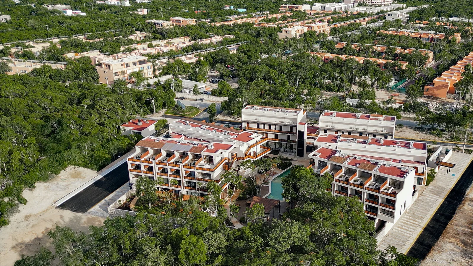 Nativa: Studio, 2 & 3-Bedroom Condos in Region 10, Tulum