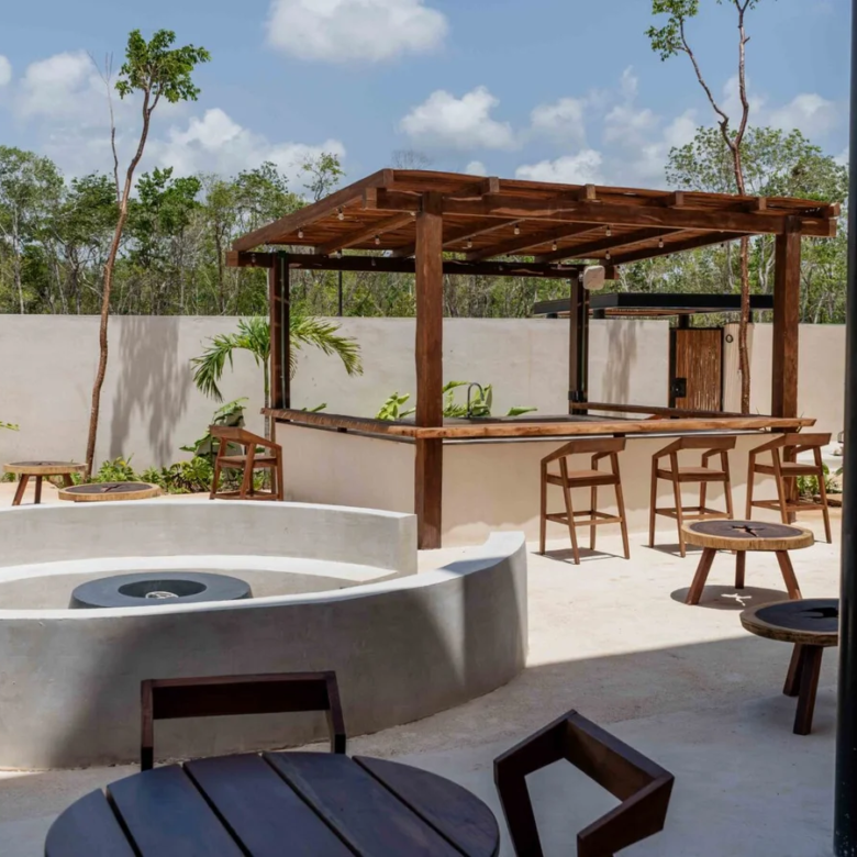 Nativa: Studio, 2 & 3-Bedroom Condos in Region 10, Tulum