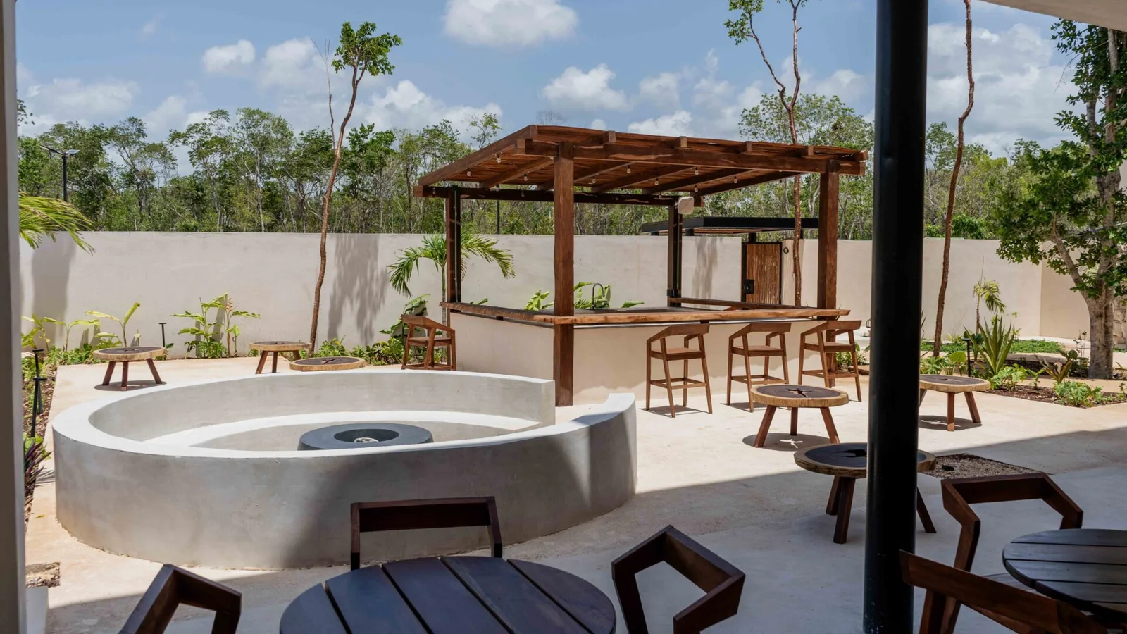 Nativa: Studio, 2 & 3-Bedroom Condos in Region 10, Tulum