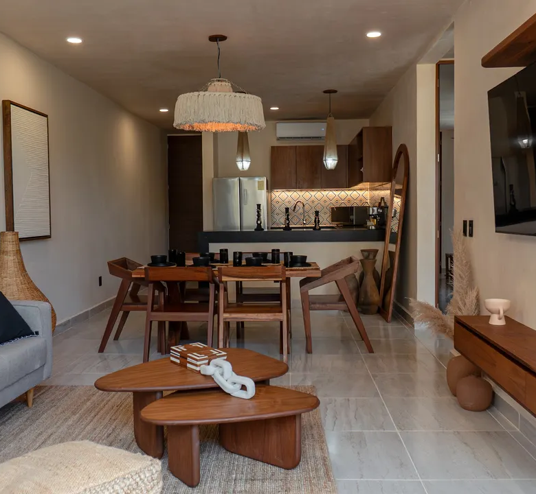 Nativa: Studio, 2 & 3-Bedroom Condos in Region 10, Tulum