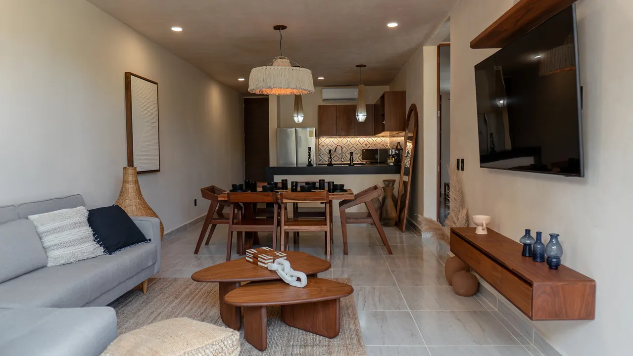 Nativa: Studio, 2 & 3-Bedroom Condos in Region 10, Tulum