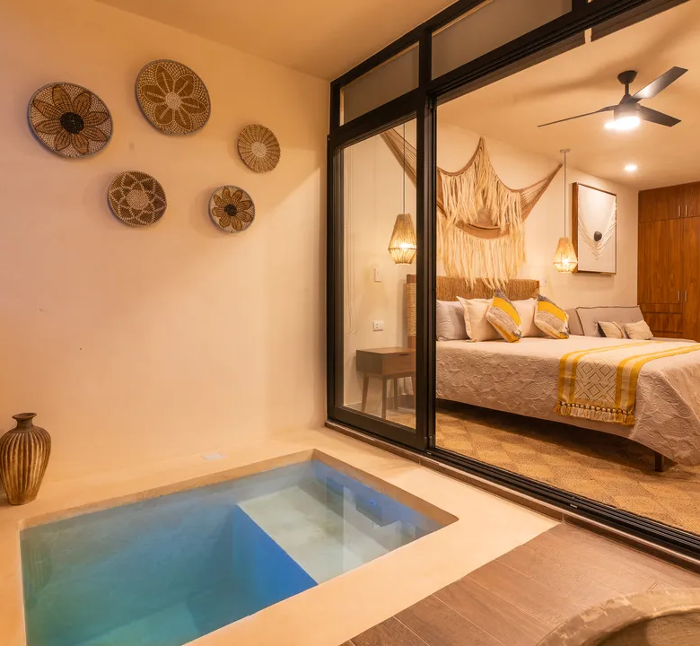 Nativa: Studio, 2 & 3-Bedroom Condos in Region 10, Tulum