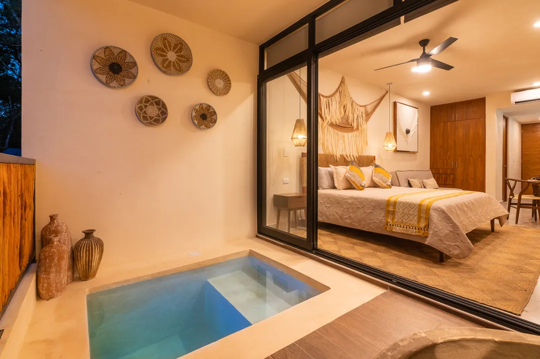 Nativa: Studio, 2 & 3-Bedroom Condos in Region 10, Tulum