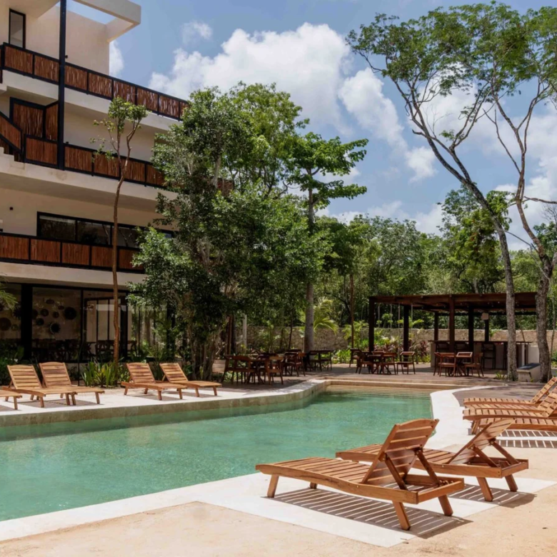 Nativa: Studio, 2 & 3-Bedroom Condos in Region 10, Tulum