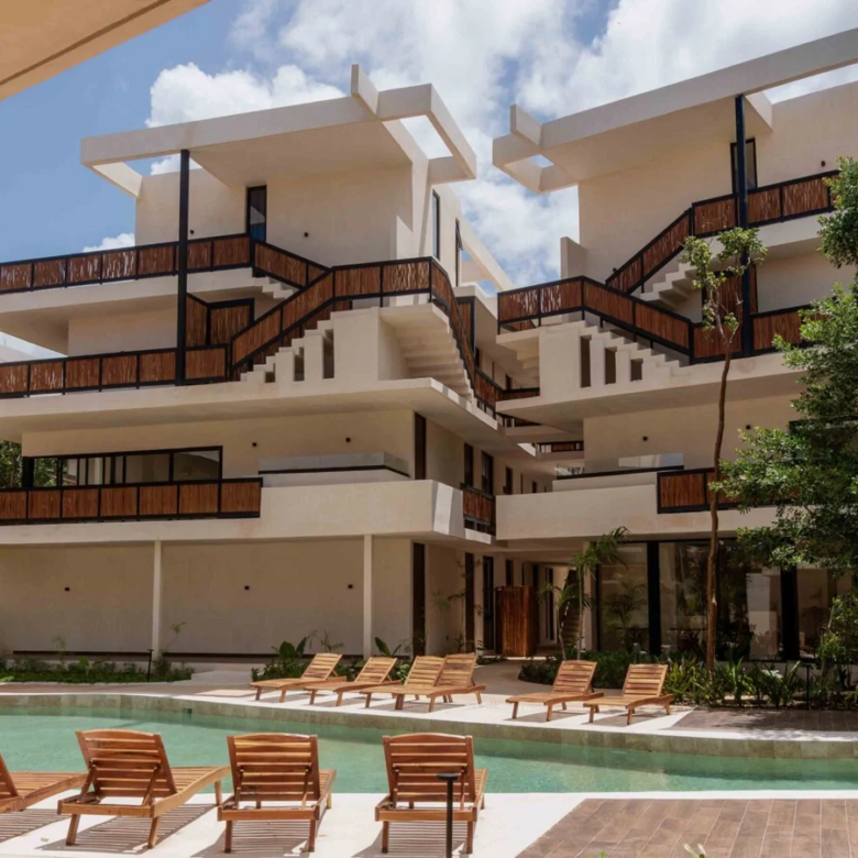 Nativa: Studio, 2 & 3-Bedroom Condos in Region 10, Tulum