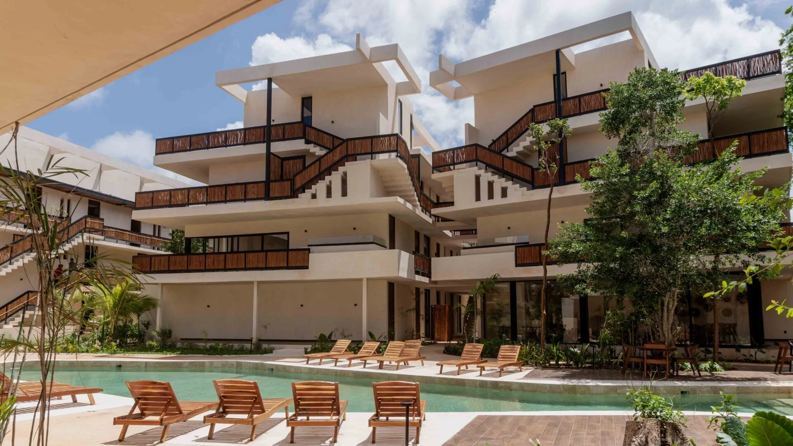 Nativa: Studio, 2 & 3-Bedroom Condos in Region 10, Tulum