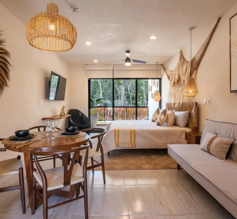 Nativa: Studio, 2 & 3-Bedroom Condos in Region 10, Tulum