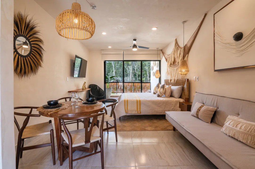 Nativa: Studio, 2 & 3-Bedroom Condos in Region 10, Tulum