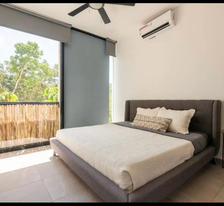 PalAlma 23, La Veleta, Tulum: 2-Bedroom Lock-Off Condo