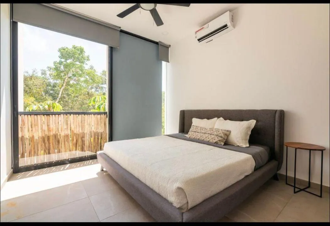 PalAlma 23, La Veleta, Tulum: 2-Bedroom Lock-Off Condo