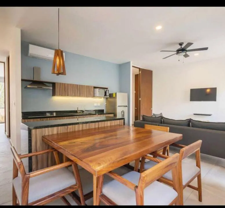 PalAlma 23, La Veleta, Tulum: 2-Bedroom Lock-Off Condo