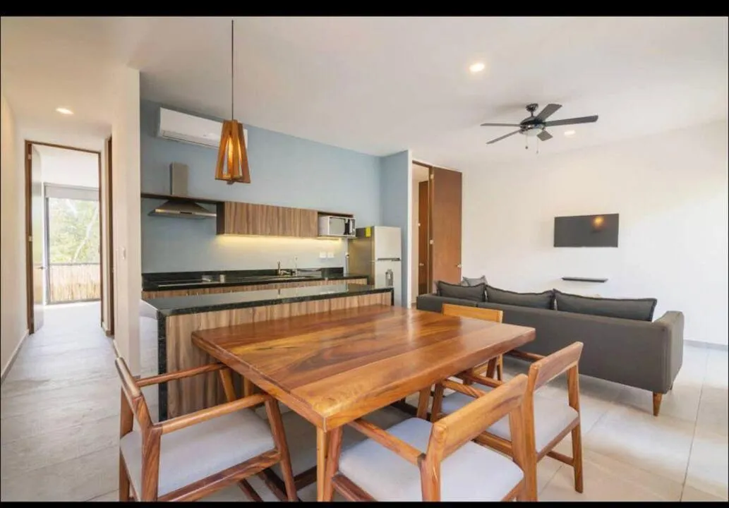 PalAlma 23, La Veleta, Tulum: 2-Bedroom Lock-Off Condo