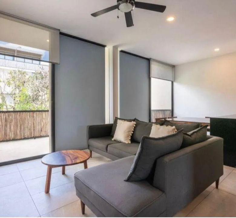PalAlma 23, La Veleta, Tulum: 2-Bedroom Lock-Off Condo