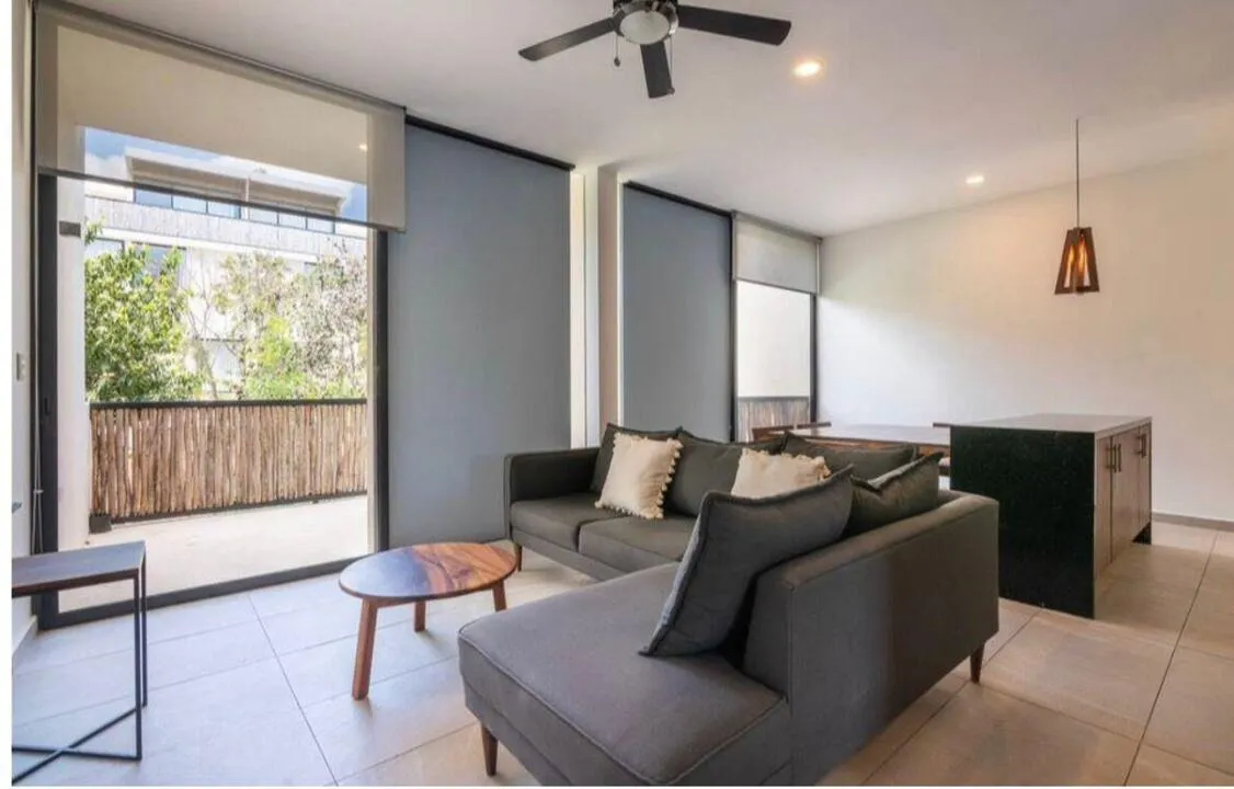 PalAlma 23, La Veleta, Tulum: 2-Bedroom Lock-Off Condo