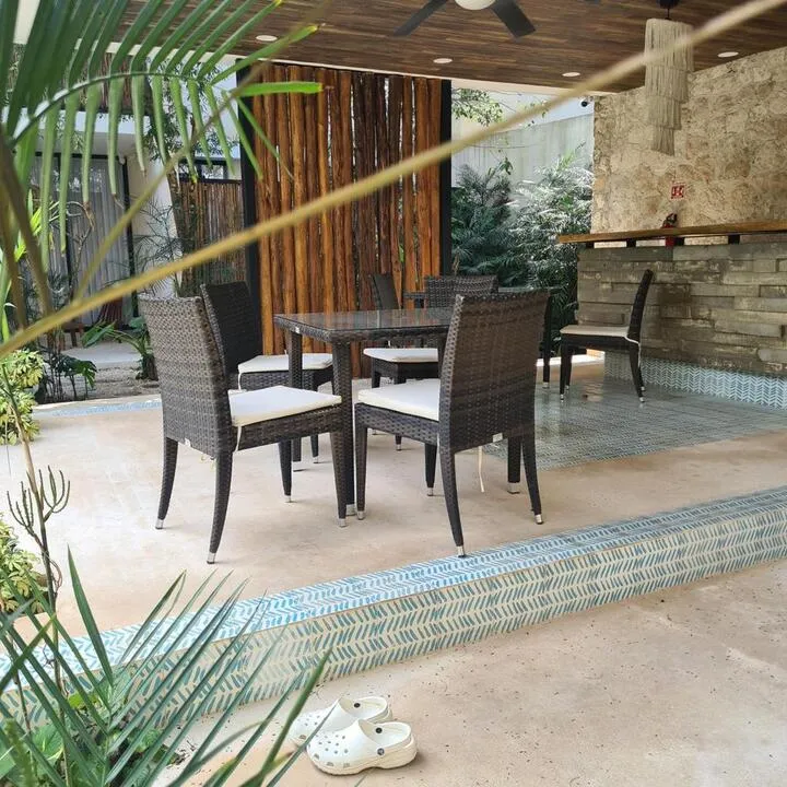 PalAlma 23, La Veleta, Tulum: 2-Bedroom Lock-Off Condo