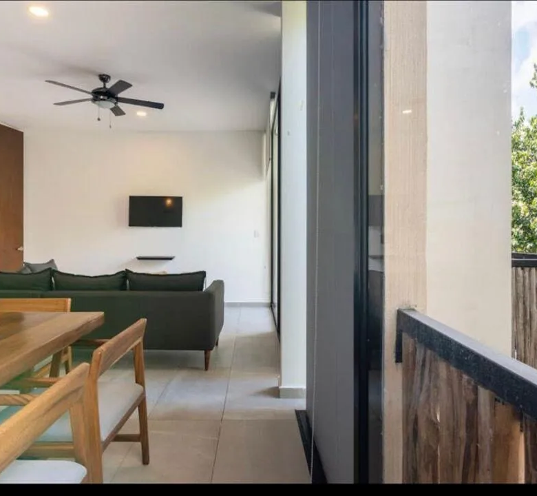 PalAlma 23, La Veleta, Tulum: 2-Bedroom Lock-Off Condo