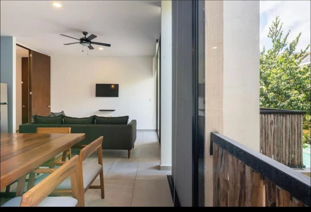 PalAlma 23, La Veleta, Tulum: 2-Bedroom Lock-Off Condo
