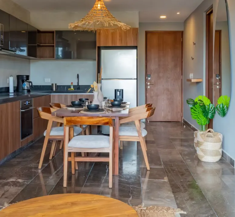 Paramar Black Aldea Zama: 2-Bedroom Condos in Tulum