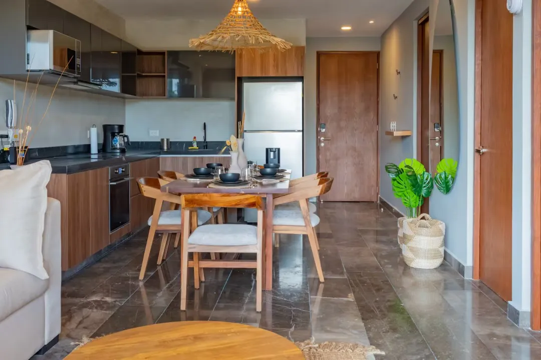 Paramar Black Aldea Zama: 2-Bedroom Condos in Tulum