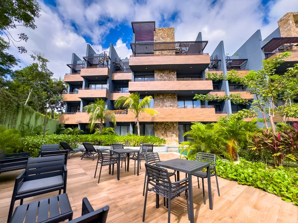 Paramar Black Aldea Zama: 2-Bedroom Condos in Tulum