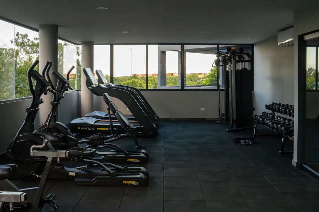 Paramar Black Aldea Zama: 2-Bedroom Condos in Tulum