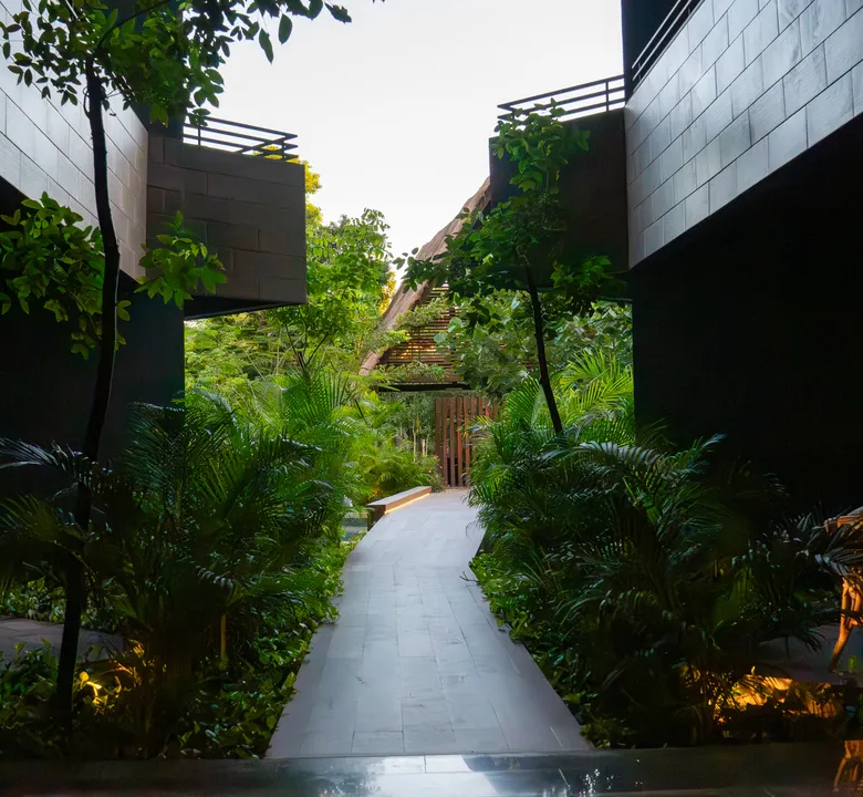 Paramar Black Aldea Zama: 2-Bedroom Condos in Tulum