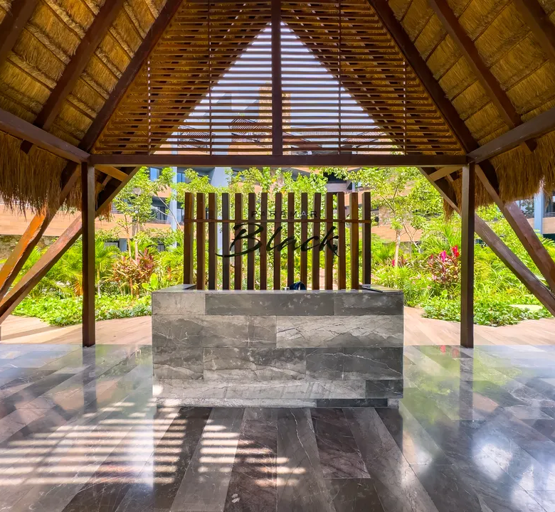 Paramar Black Aldea Zama: 2-Bedroom Condos in Tulum