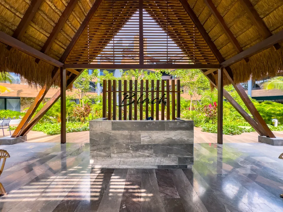 Paramar Black Aldea Zama: 2-Bedroom Condos in Tulum