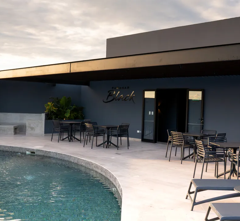 Paramar Black Aldea Zama: 2-Bedroom Condos in Tulum