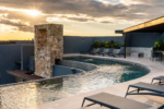 Adults-only rooftop pool at Paramar Black