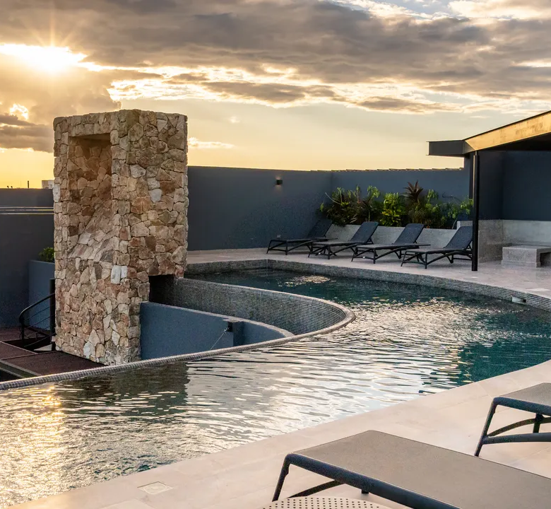 Paramar Black Aldea Zama: 2-Bedroom Condos in Tulum