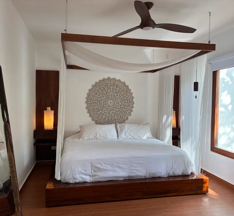 Riviera Tulum Residencial: 4-Bedroom Villa in Tulum