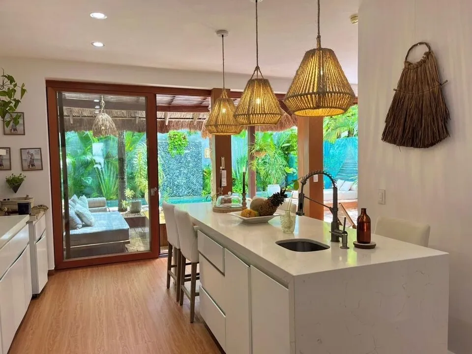 Riviera Tulum Residencial: 4-Bedroom Villa in Tulum