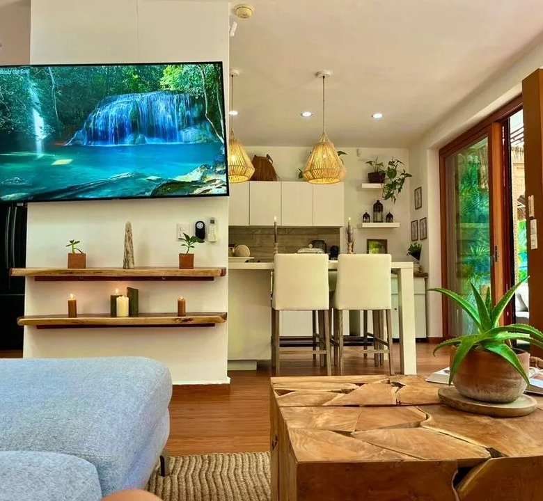 Riviera Tulum Residencial: 4-Bedroom Villa in Tulum