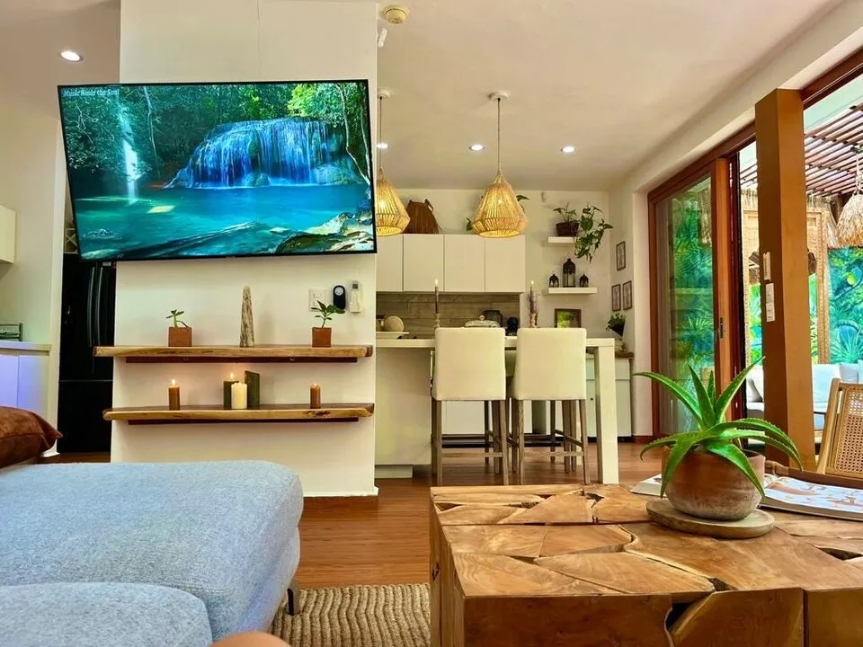 Riviera Tulum Residencial: 4-Bedroom Villa in Tulum