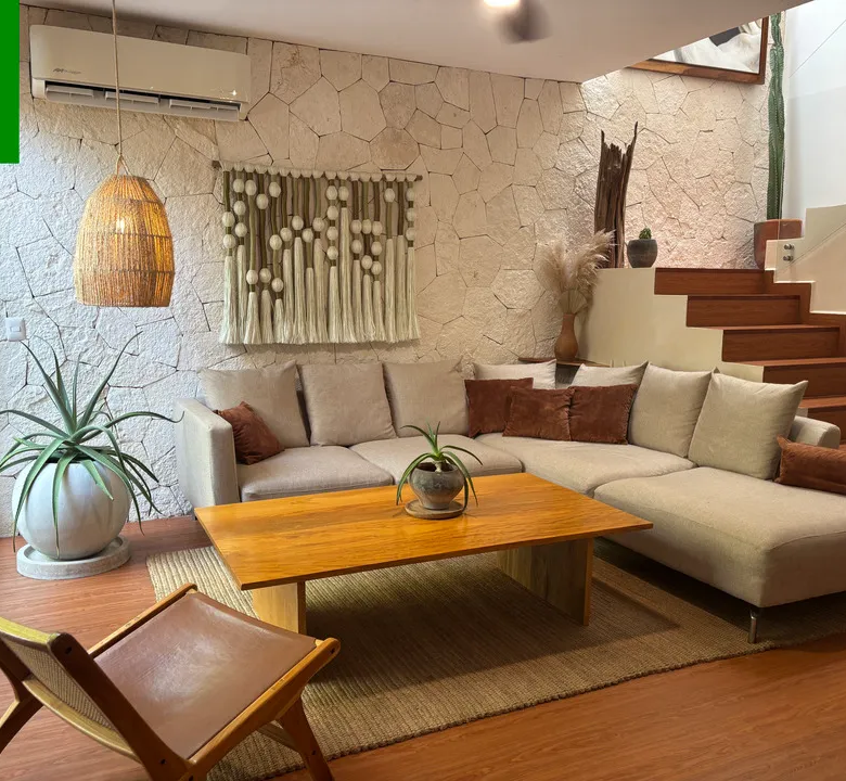 Riviera Tulum Residencial: 4-Bedroom Villa in Tulum