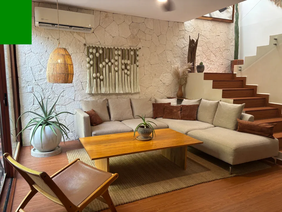 Riviera Tulum Residencial: 4-Bedroom Villa in Tulum