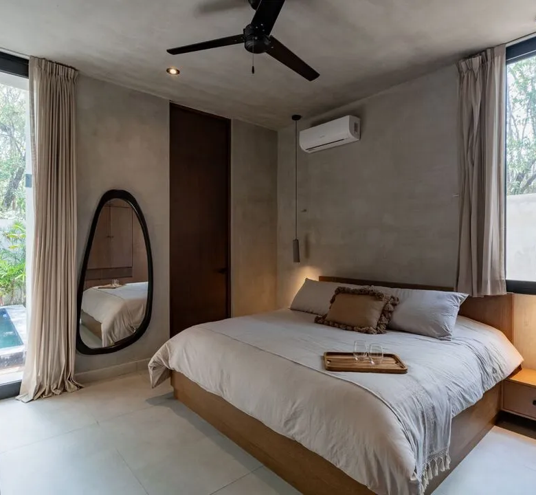 Selva Maya: 3 & 4-Bedroom Pool Villas in La Veleta, Tulum