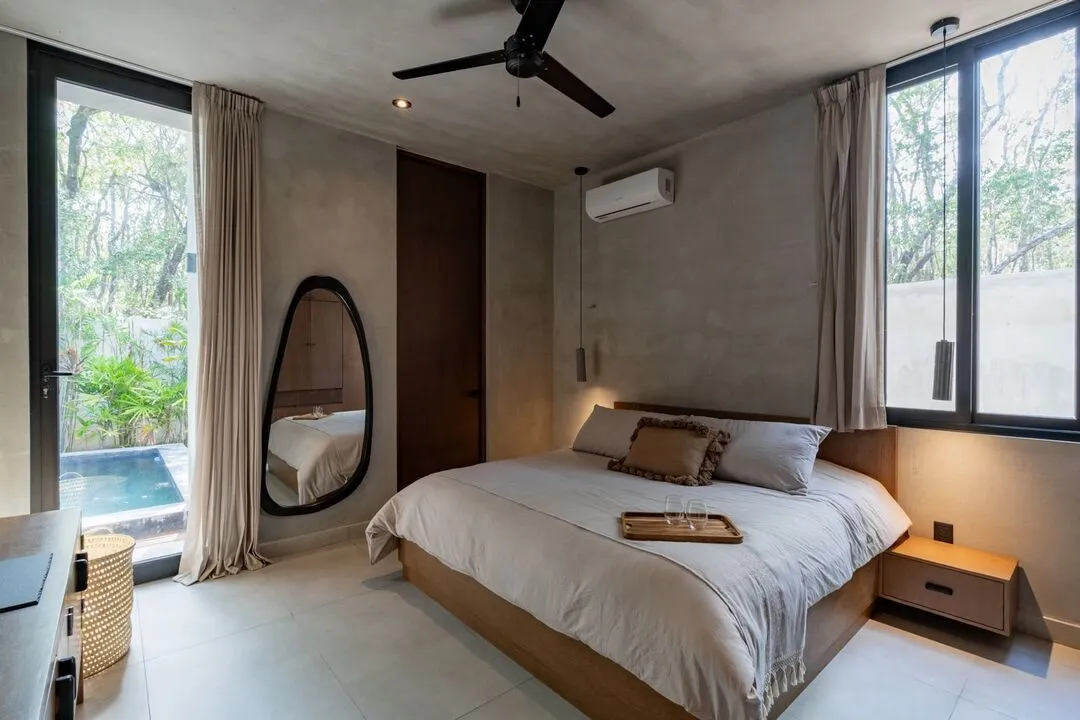 Selva Maya: 3 & 4-Bedroom Pool Villas in La Veleta, Tulum