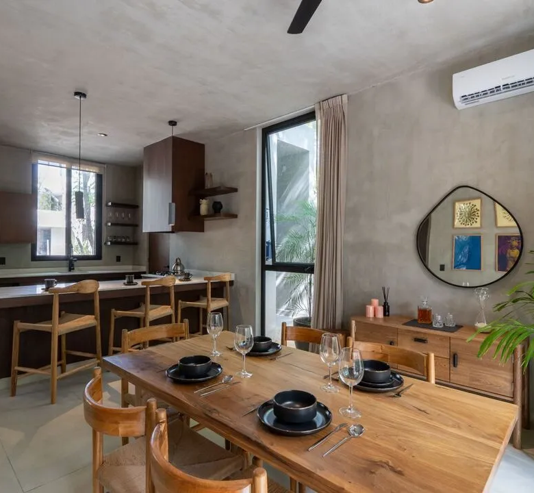 Selva Maya: 3 & 4-Bedroom Pool Villas in La Veleta, Tulum