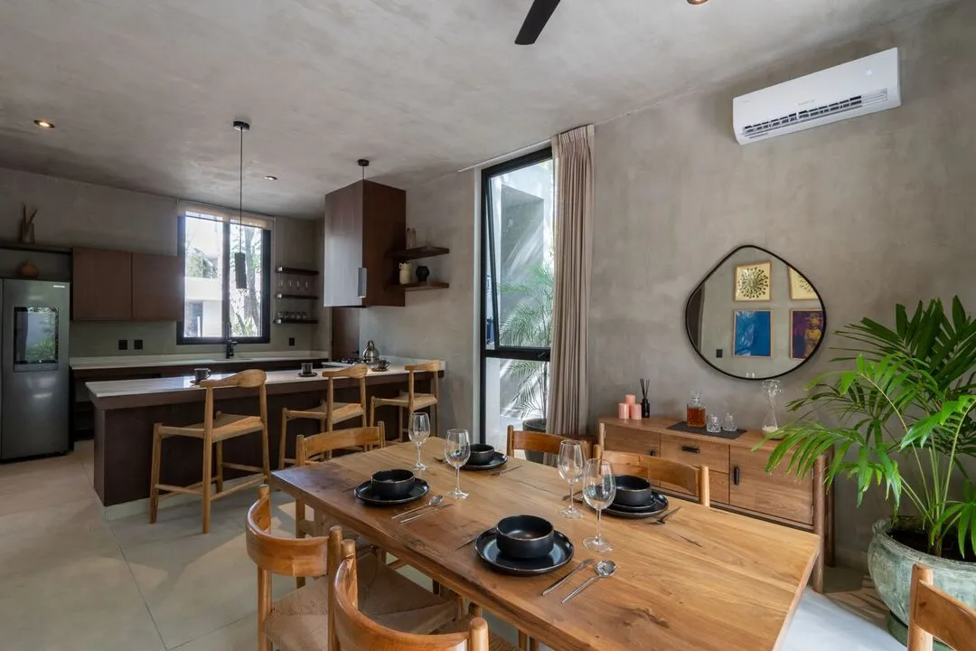 Selva Maya: 3 & 4-Bedroom Pool Villas in La Veleta, Tulum