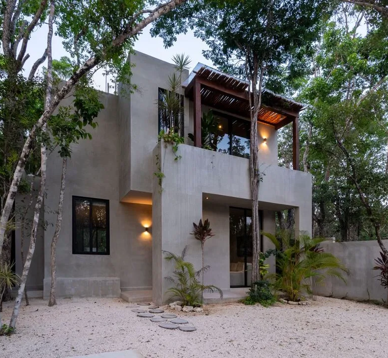 Selva Maya: 3 & 4-Bedroom Pool Villas in La Veleta, Tulum